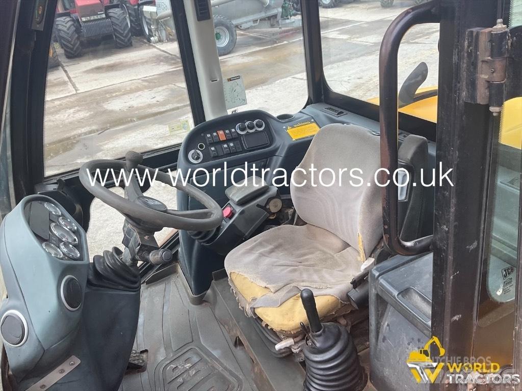 JCB TM 300 Telescopic Handlers