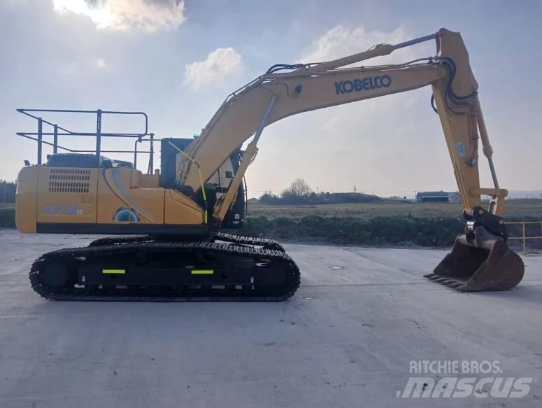 Kobelco SK 210-10 Crawler Excavators