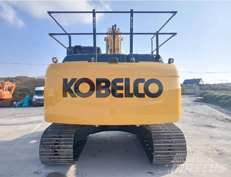 Kobelco SK 210-10 Crawler Excavators