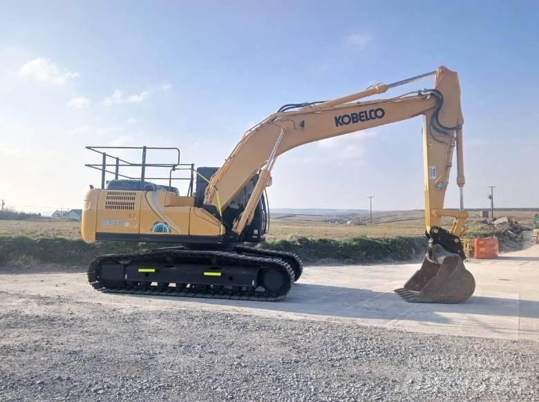 Kobelco SK 210-10 Crawler Excavators