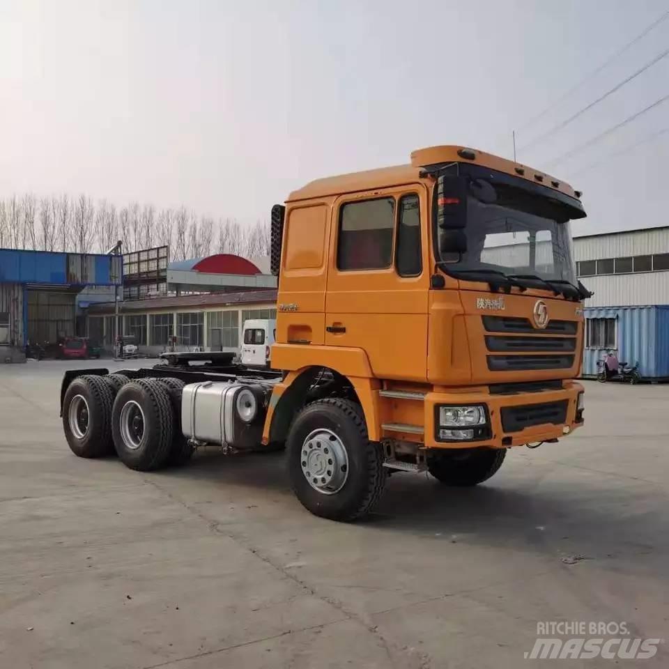 Shacman F 3000 Conventional Trucks / Tractor Trucks