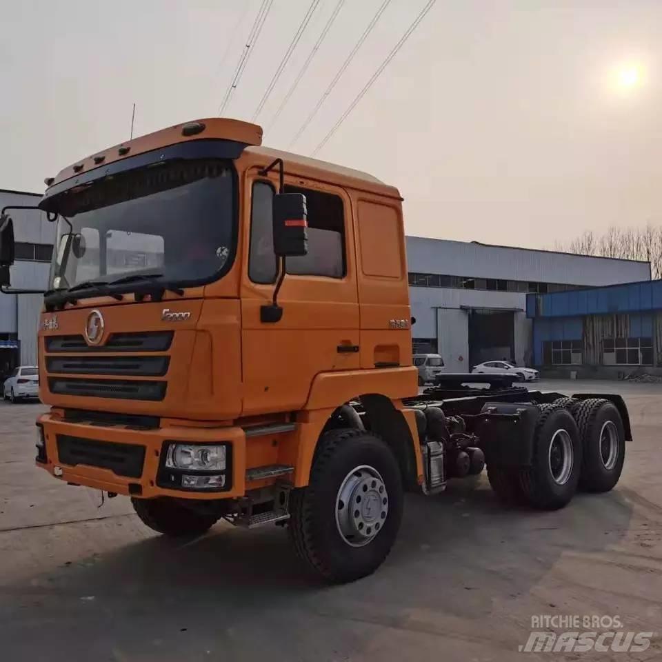 Shacman F 3000 Conventional Trucks / Tractor Trucks