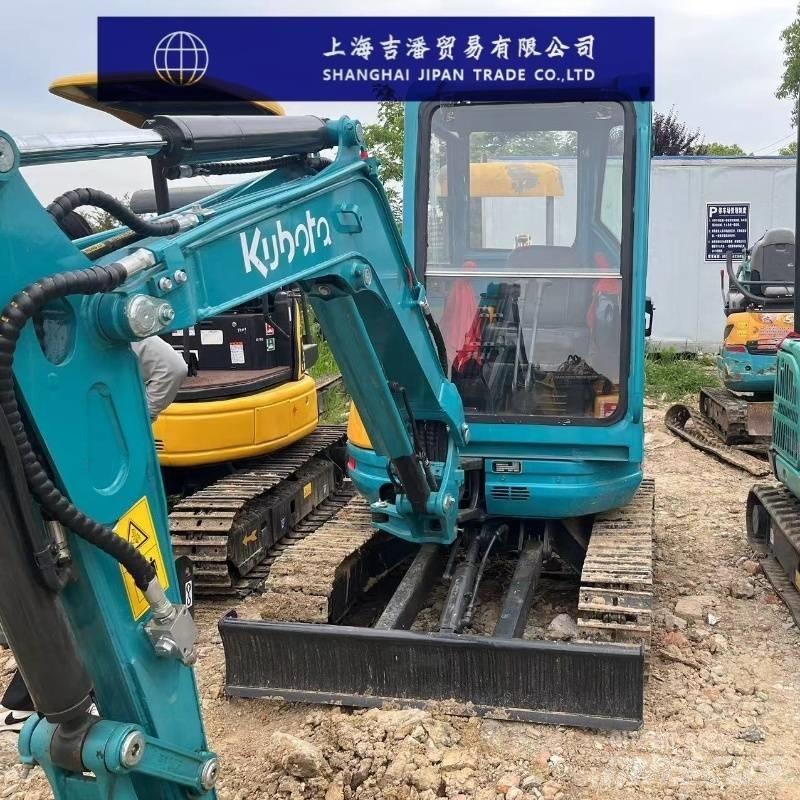 Kubota U 20 Mini Excavators <7t (Mini Diggers)