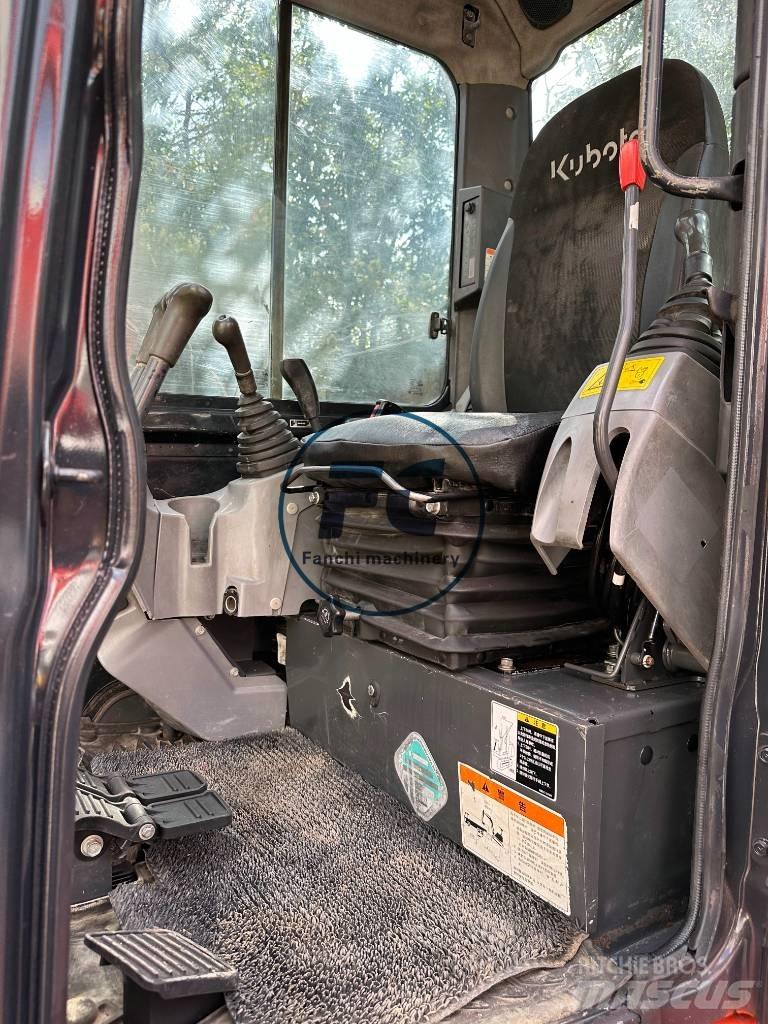 Kubota KX 163-5 Mini Excavators <7t (Mini Diggers)