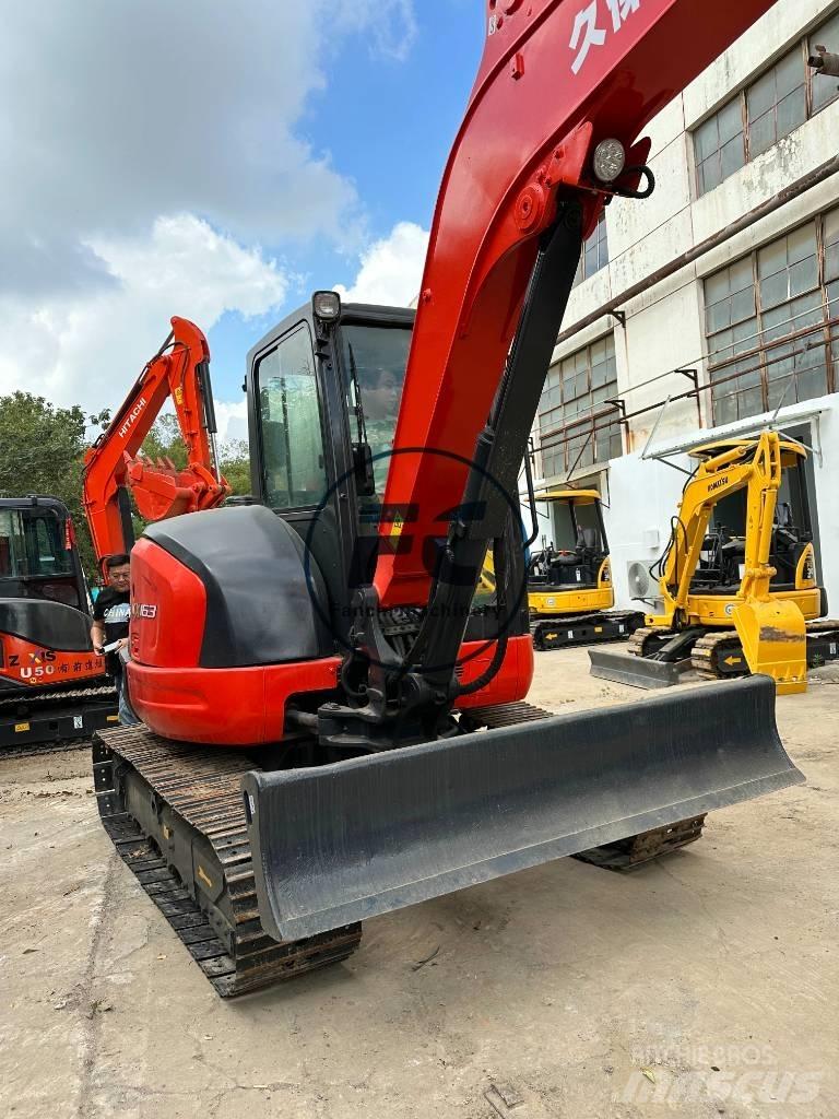 Kubota KX 163-5 Mini Excavators <7t (Mini Diggers)