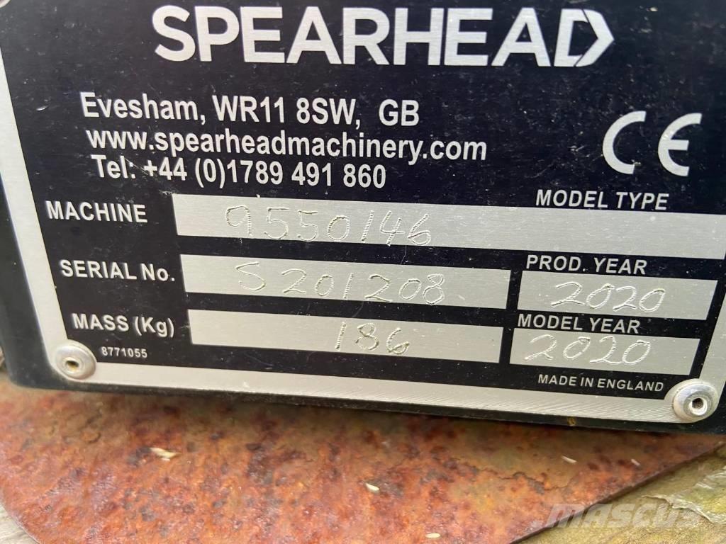 Spearhead TRISAW Hedge cutters