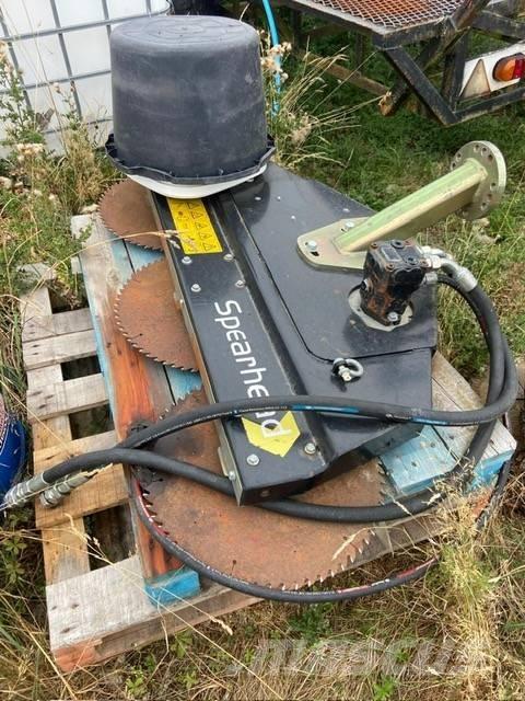 Spearhead TRISAW Hedge cutters