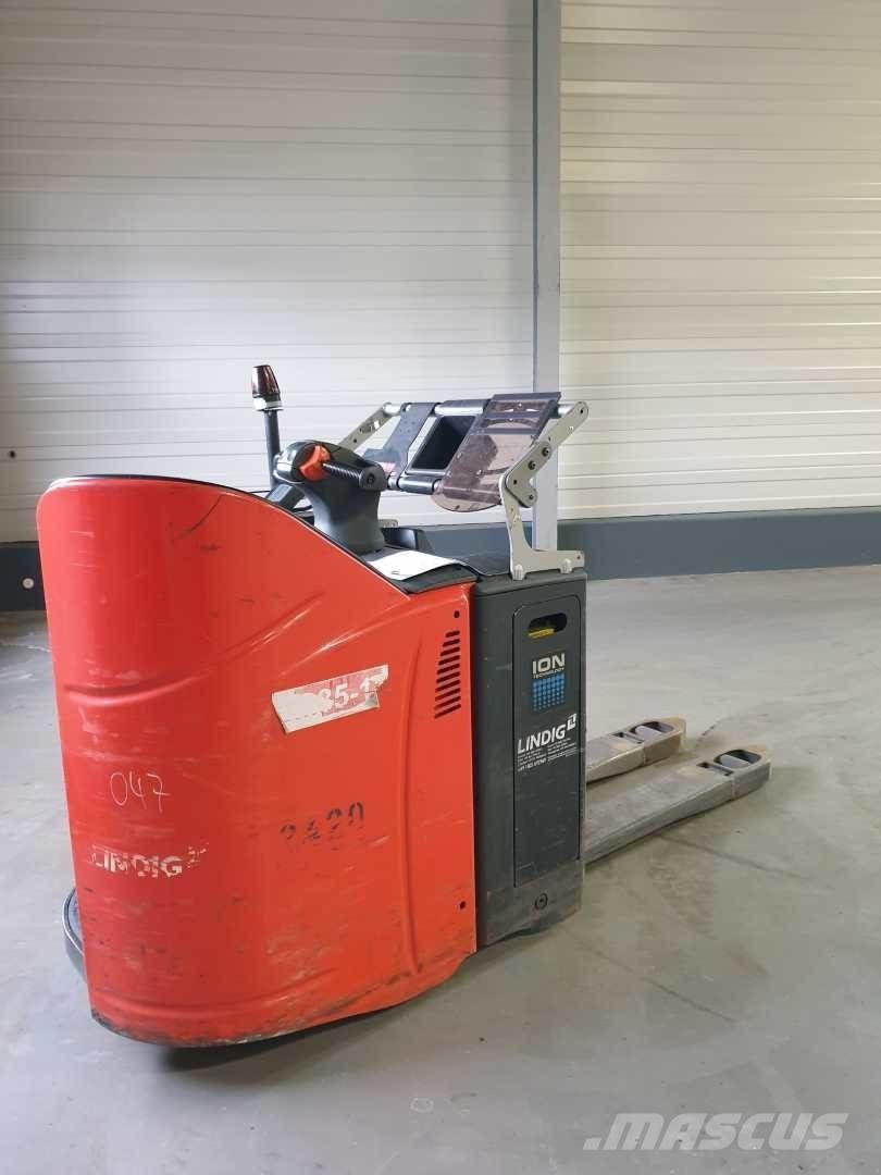 Linde T20SP ION Self Propelled Stackers