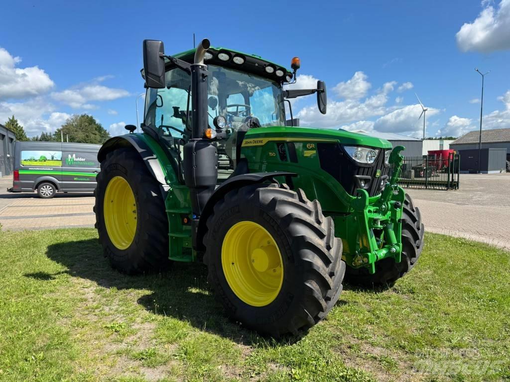 John Deere 6R 150 Tractors