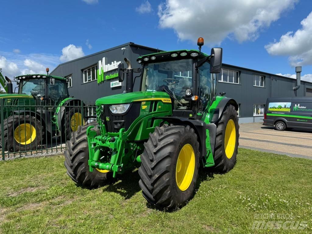 John Deere 6R 150 Tractors