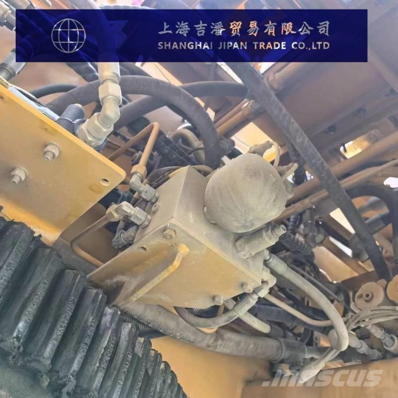 Sany STC 800 Mobile and all terrain cranes