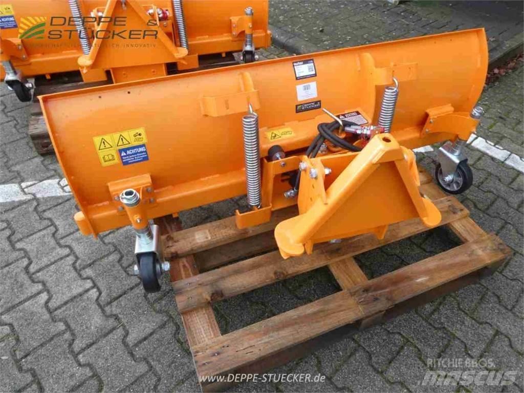 Matev SRM-FB 160 Snow Blades And Plows