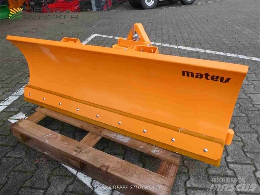 Matev SRM-FB 160 Snow Blades And Plows