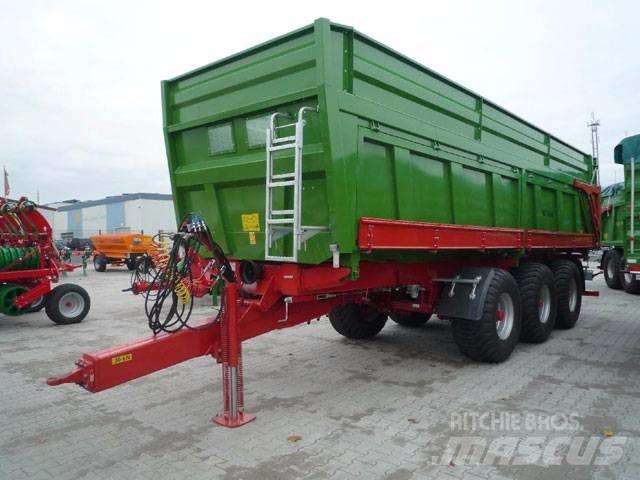 Pronar T682/1 Tip Trailers