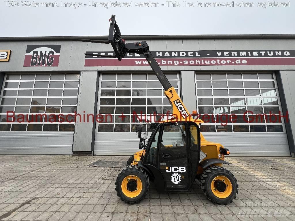 JCB 514-40 CTC -Demo- Telescopic Handlers