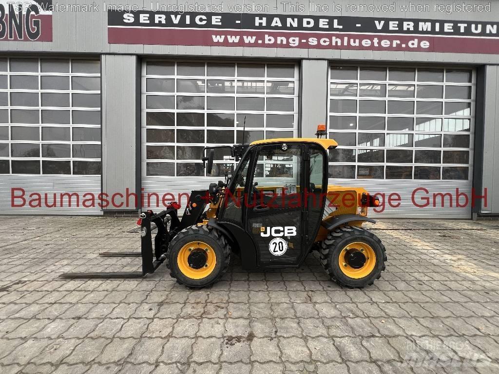 JCB 514-40 CTC -Demo- Telescopic Handlers