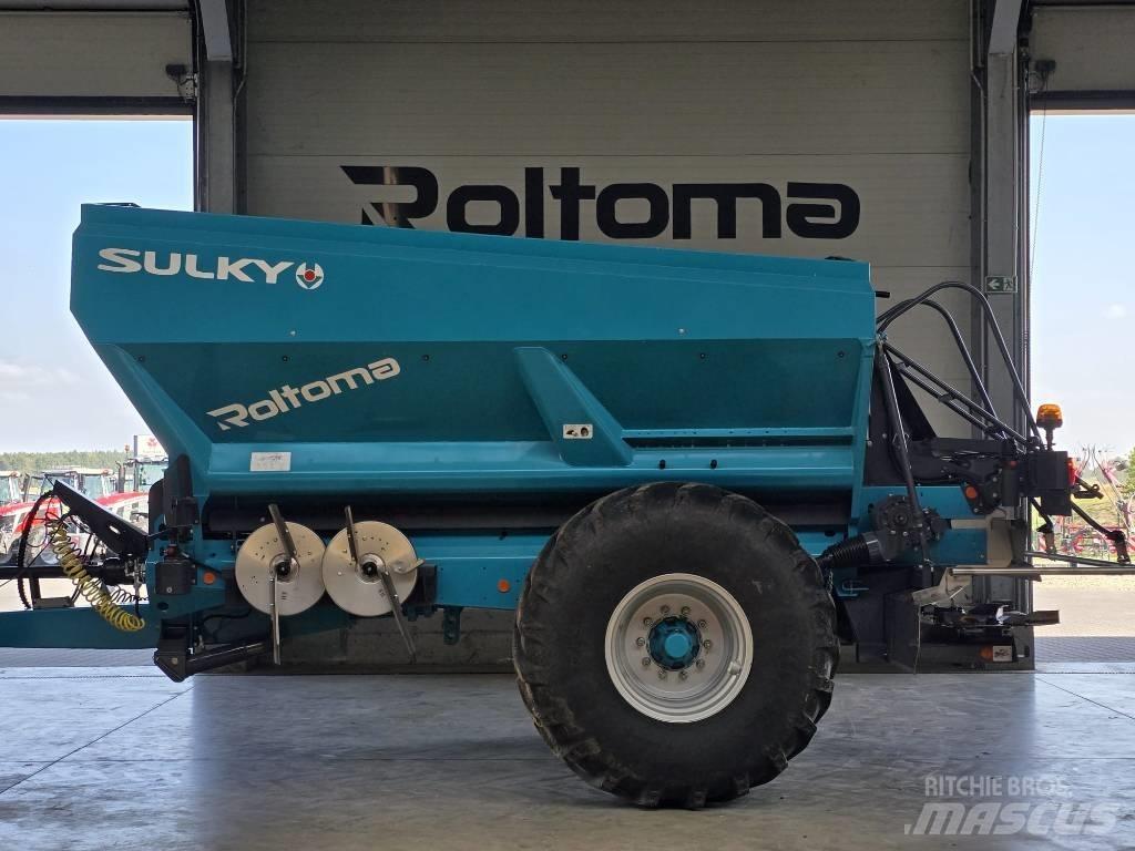 Sulky XT 130 Mineral spreaders