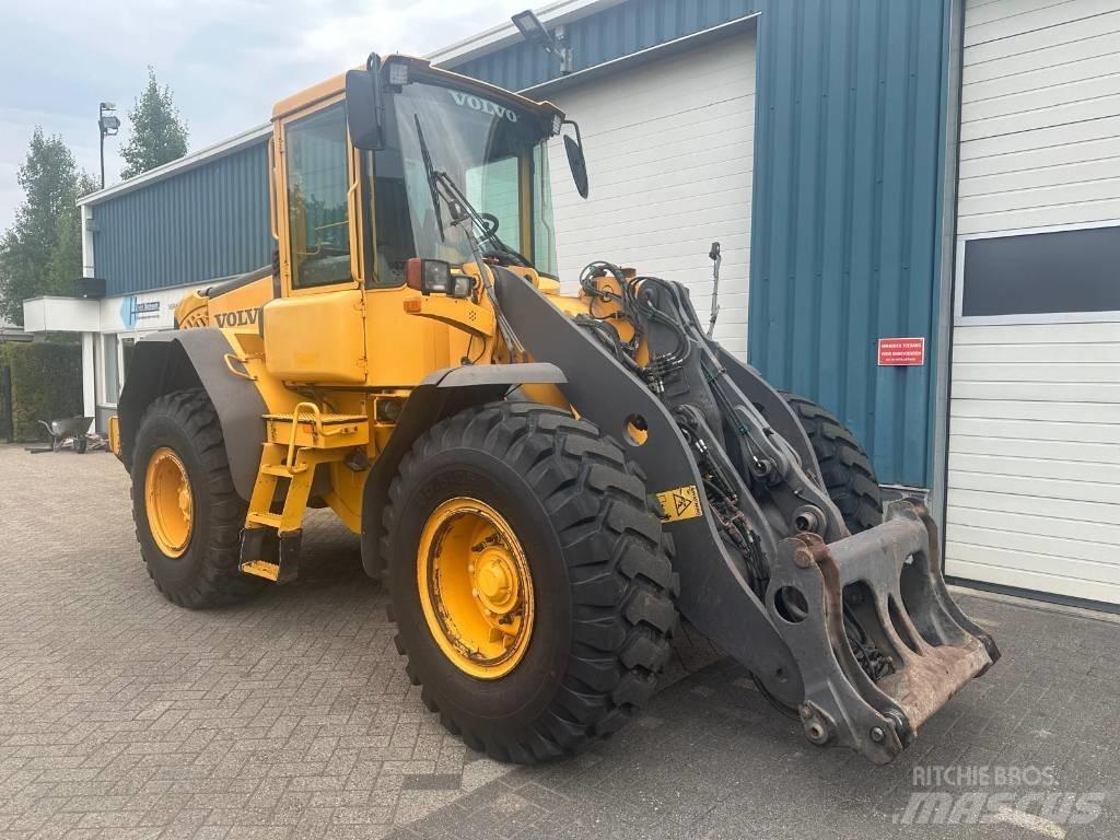 Volvo L 60 E Wheel Loaders