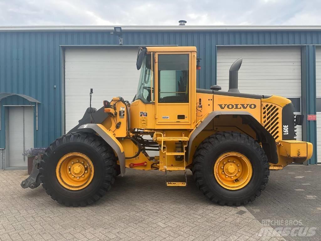 Volvo L 60 E Wheel Loaders