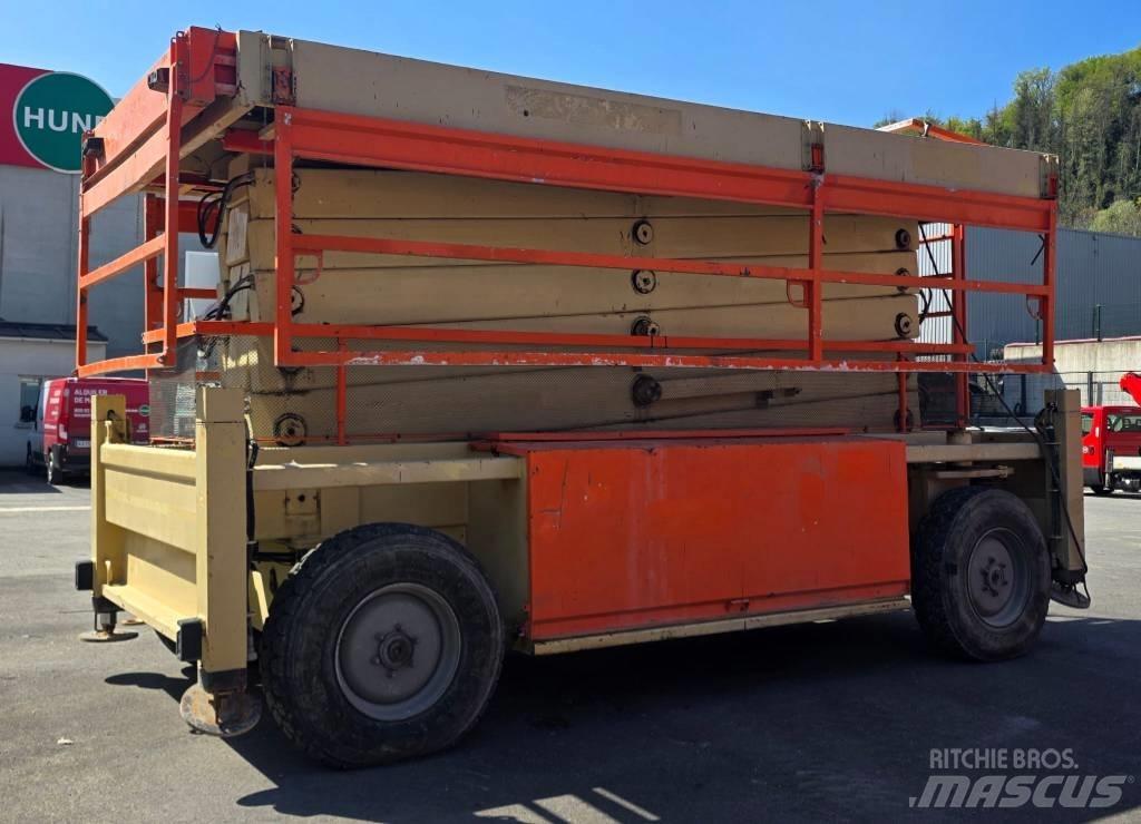 JLG 245-25 Scissor Lifts