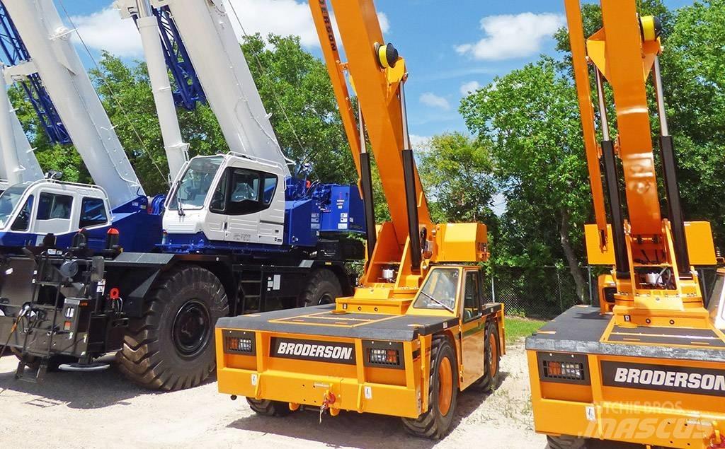Broderson IC-280-A Other Cranes and Lifting Machines