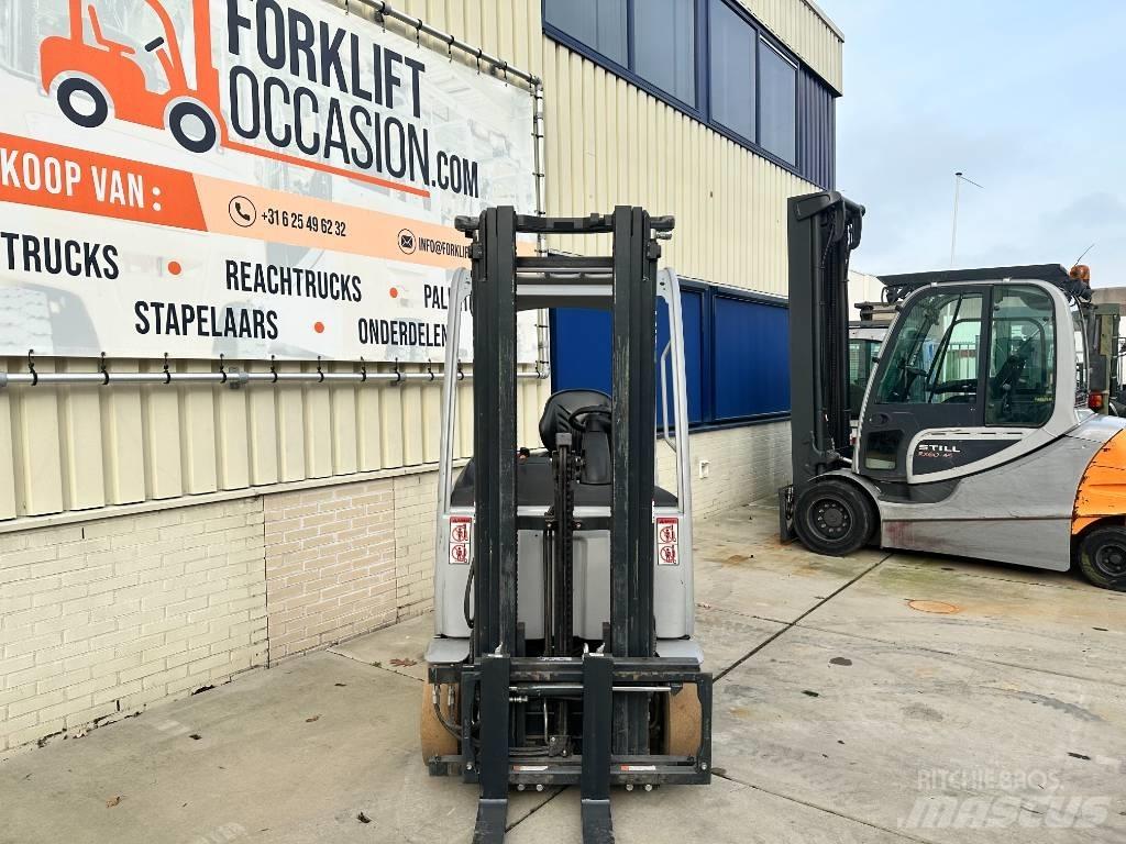 Still RX20-16 Electric Forklifts
