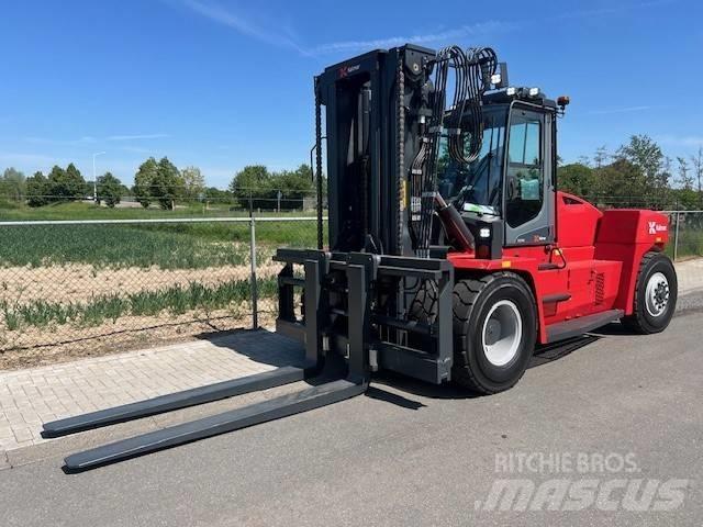 Kalmar DCG 160-12 Diesel Forklifts