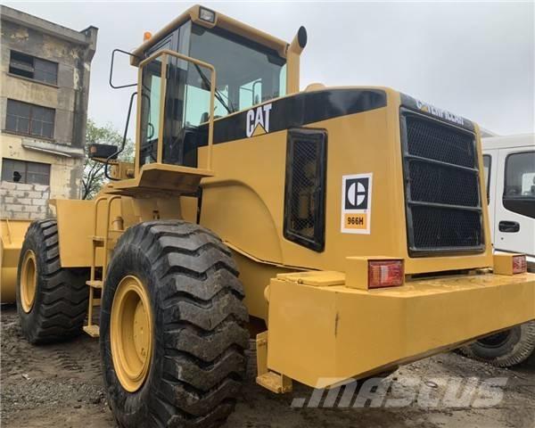 CAT 966H Wheel Loaders