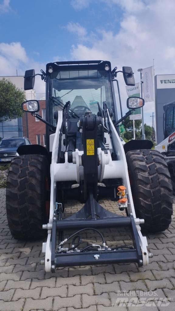 Bobcat L 85 Wheel Loaders