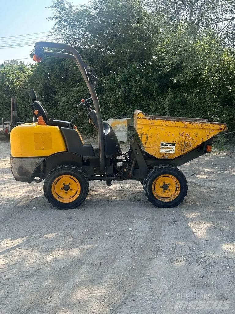 Ausa D100 Site Dumpers