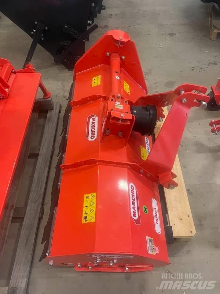 Maschio Birba 135 Other Tillage Machines And Accessories