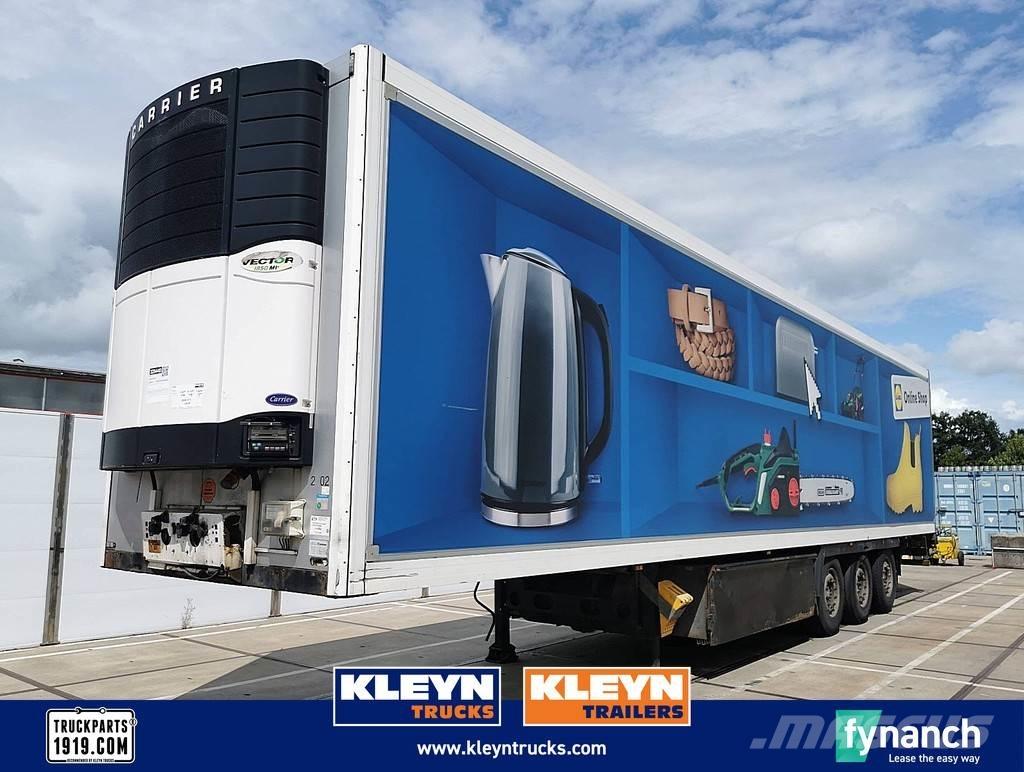 Krone SD R Refrigerated Trailers