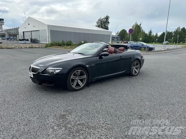 BMW M6 Automobiles / SUVS