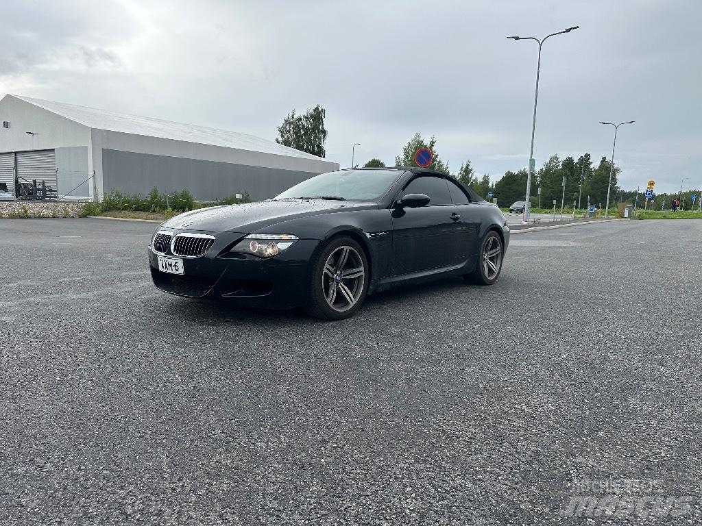 BMW M6 Automobiles / SUVS