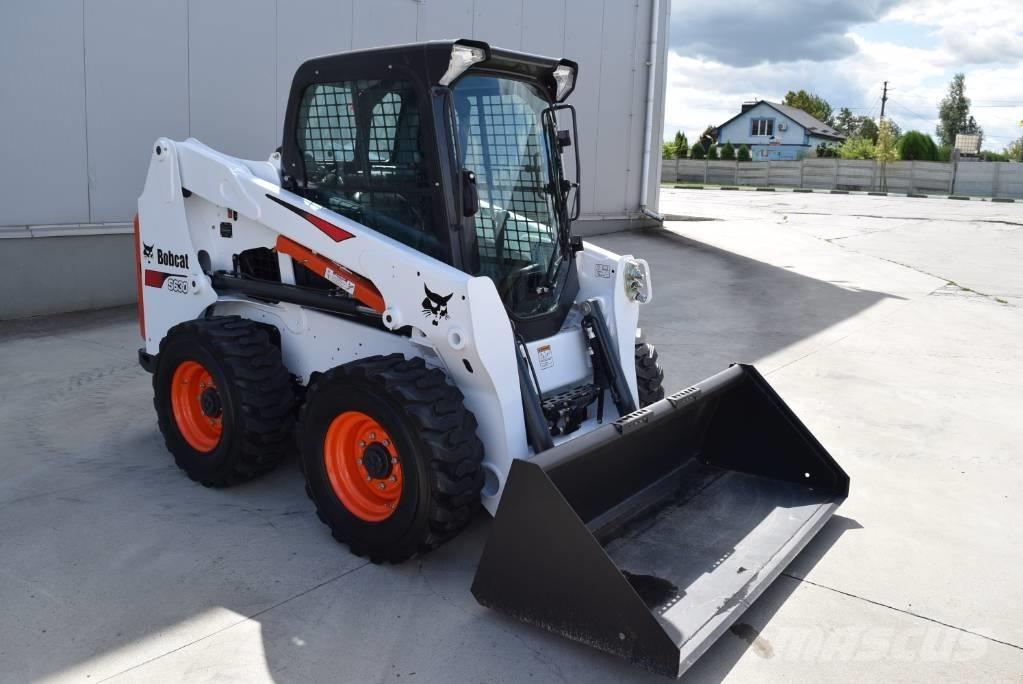 Bobcat S 630 Skid Steer Loaders