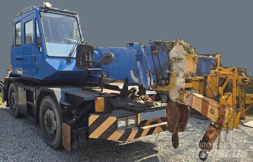 Tadano TR 80 M-1 Rough Terrain Cranes