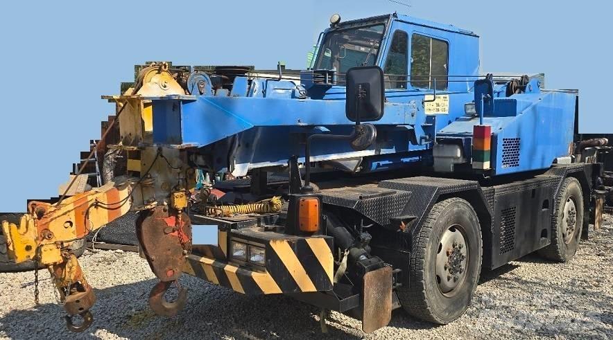 Tadano TR 80 M-1 Rough Terrain Cranes