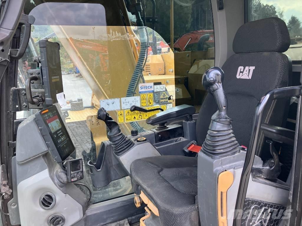 CAT 315FL Crawler excavators