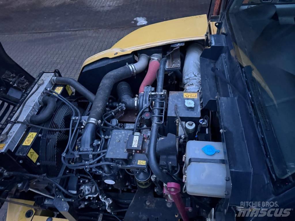 Komatsu HM 300-3 Articulated Dump Trucks (ADTs)