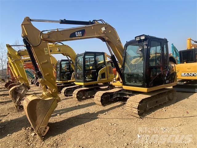CAT 307 D Crawler Excavators