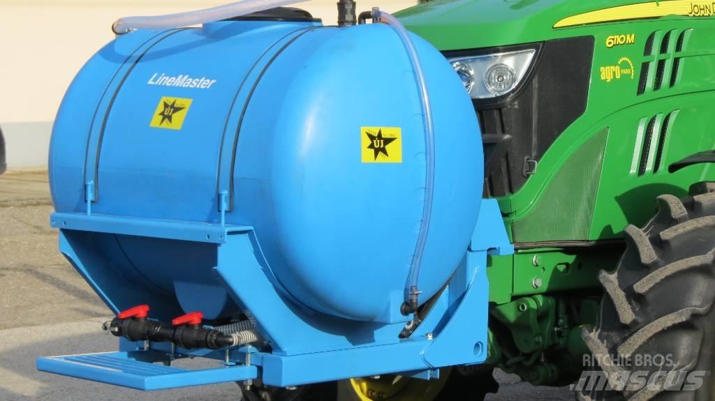  OMIKRON OFMA-1100F Other Tillage Machines And Accessories