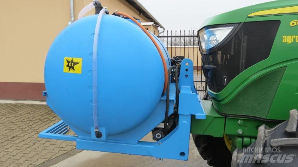  OMIKRON OFMA-1100F Other Tillage Machines And Accessories