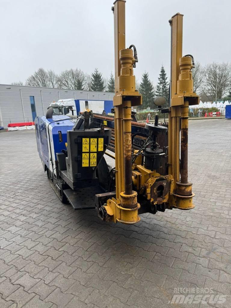 Vermeer D20x22SIII Horizontal Drilling Rigs
