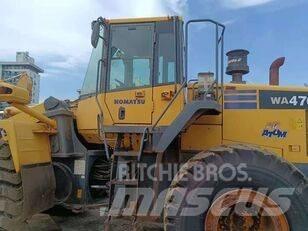Komatsu WA 470-3 Wheel Loaders