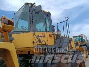 Komatsu WA 470-3 Wheel Loaders