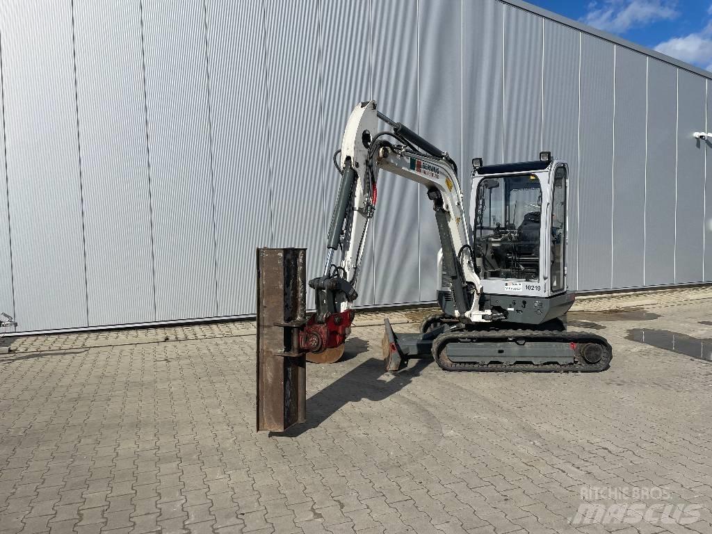 Wacker Neuson EZ 38 Crawler Excavators