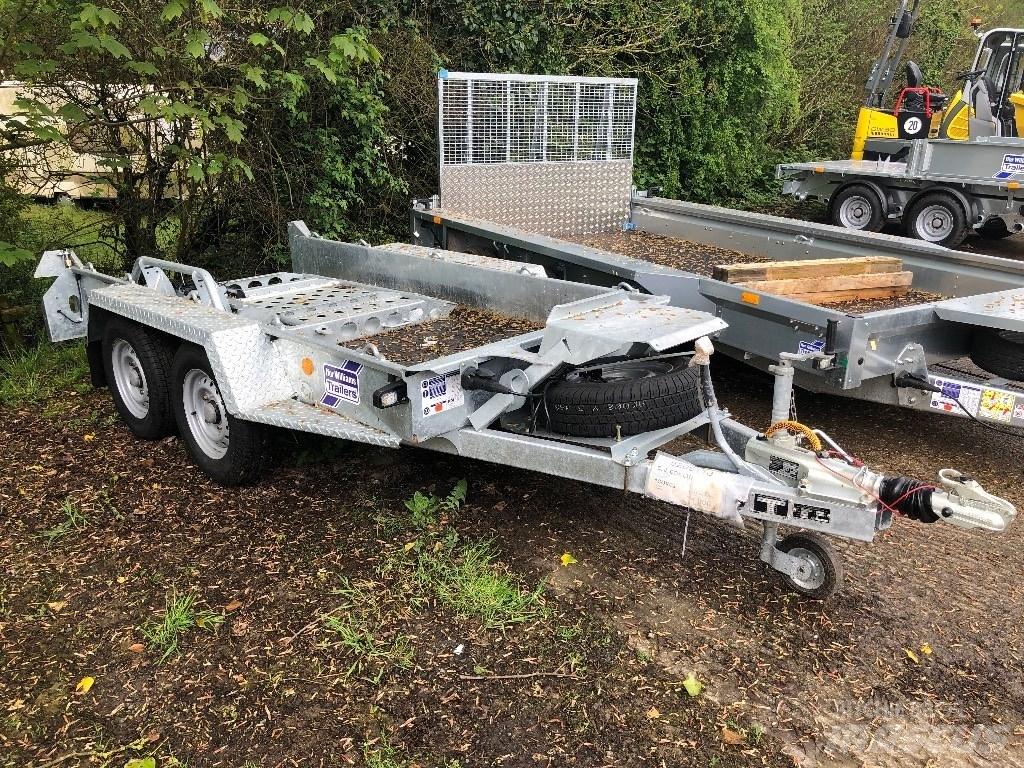 Ifor Williams GH94BT Vehicle Transport Trailers