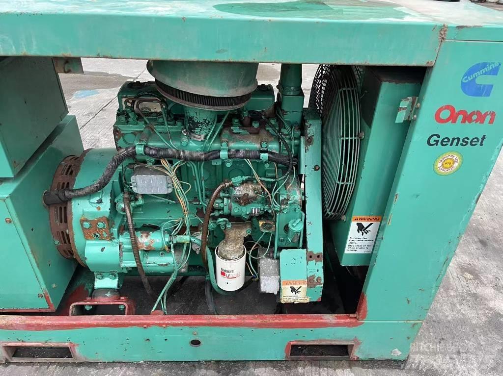  Onon 25KVA Diesel Generators