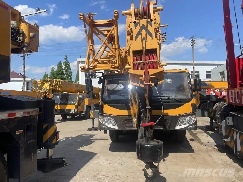 XCMG QY100K Mobile and all terrain cranes