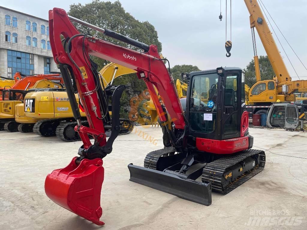 Kubota KX 163 Mini Excavators <7t (Mini Diggers)